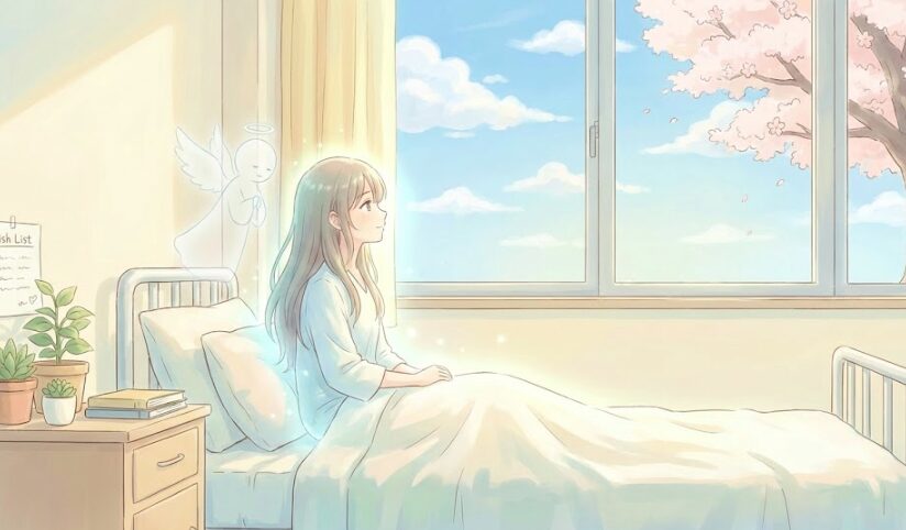 入院のスピリチュアルな意味