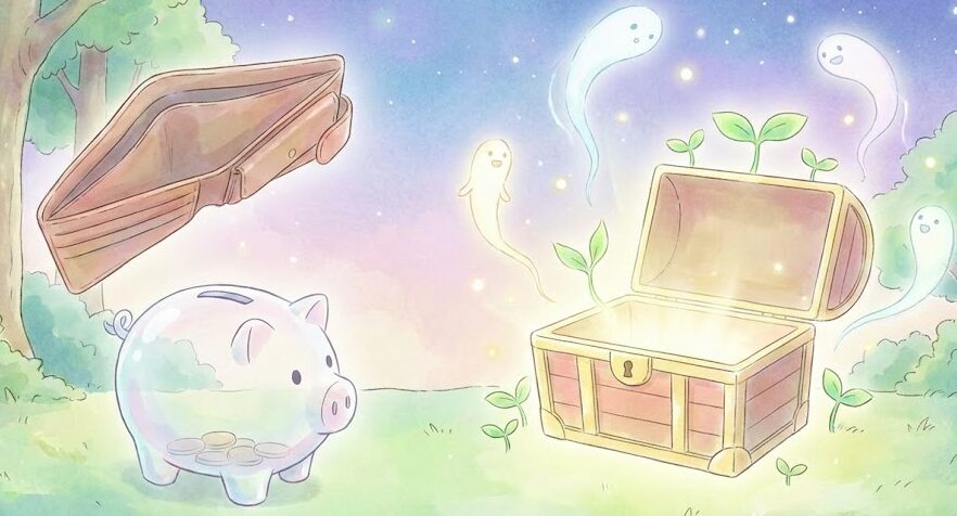 お金が底をつくときのスピリチュアルな意味