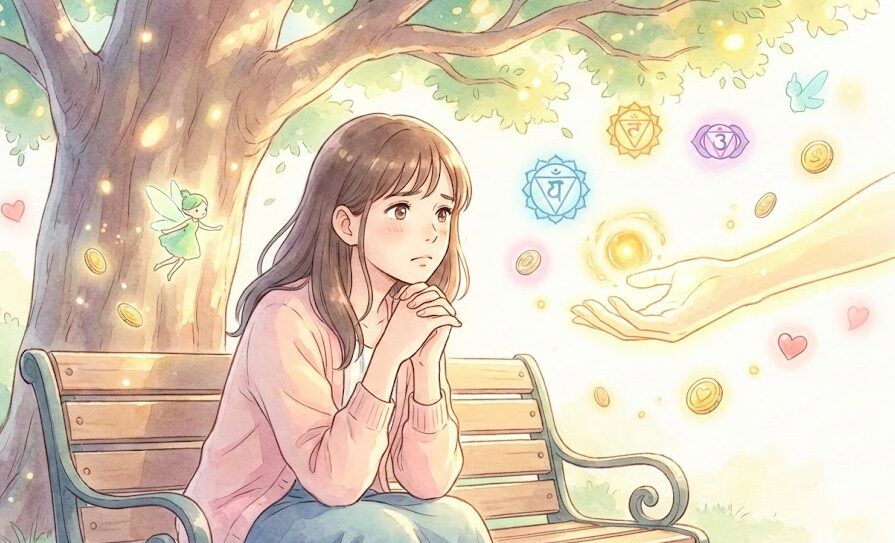 お金貸してと言われたスピリチュアルな意味