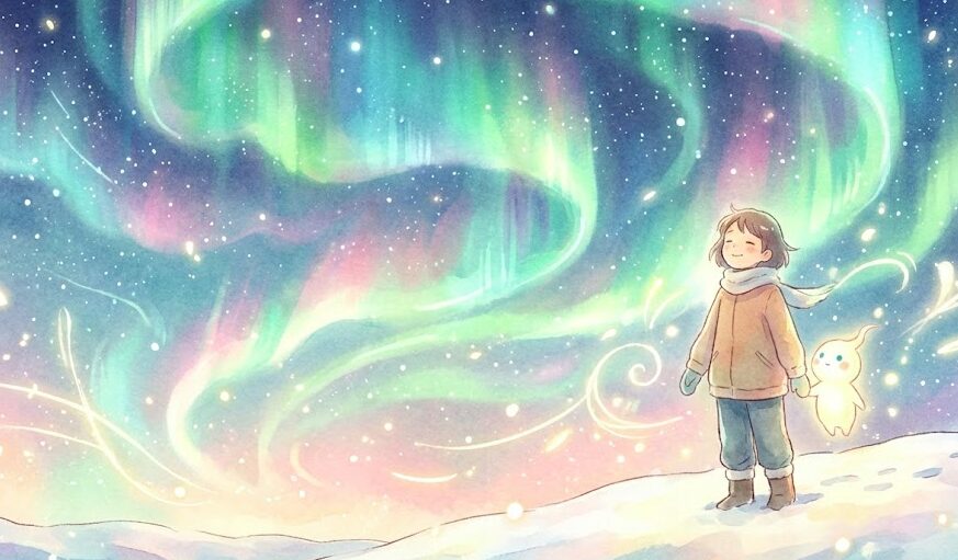 オーロラのスピリチュアルな意味