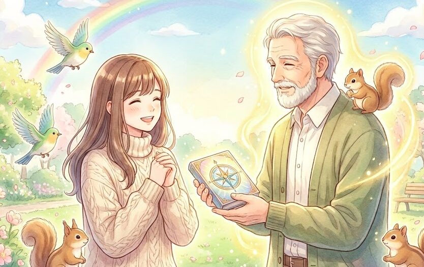 おじさんに好かれるスピリチュアルな意味