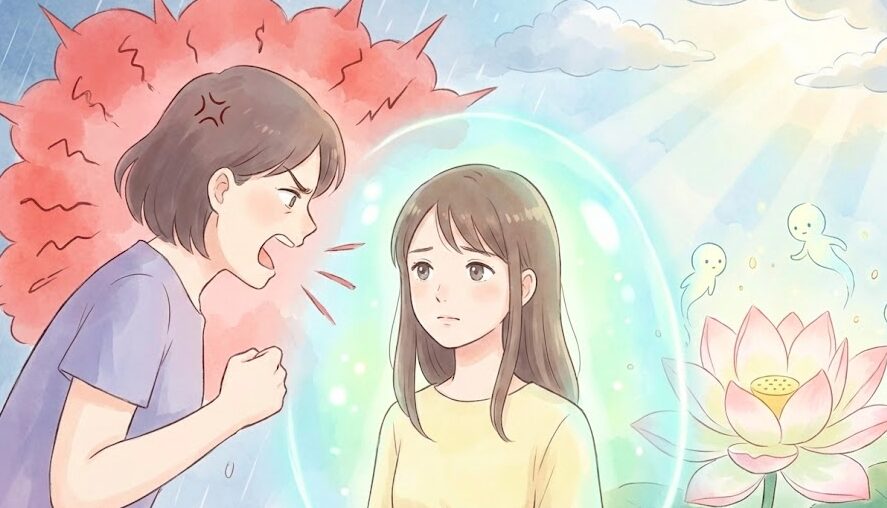 理不尽なことで怒られるときのスピリチュアルな意味