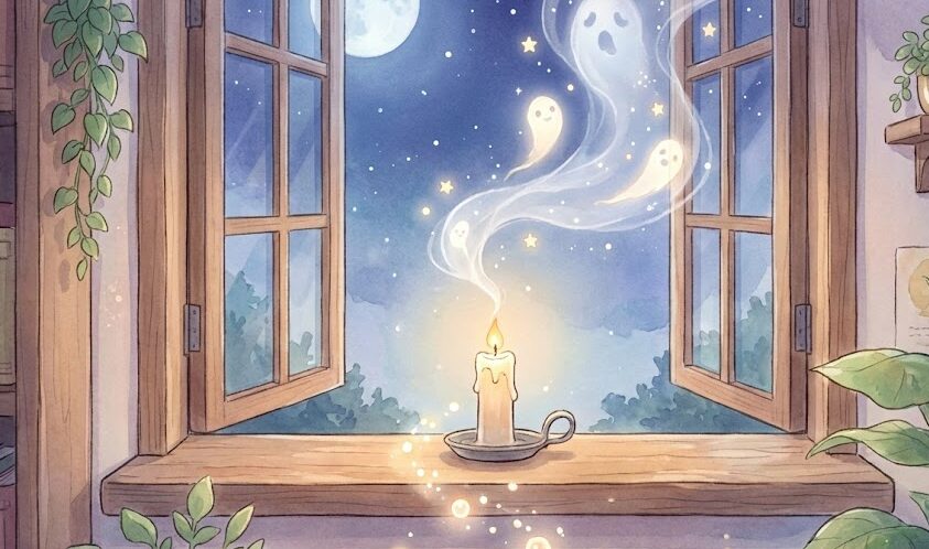 ろうそくの火が消えるスピリチュアルな意味