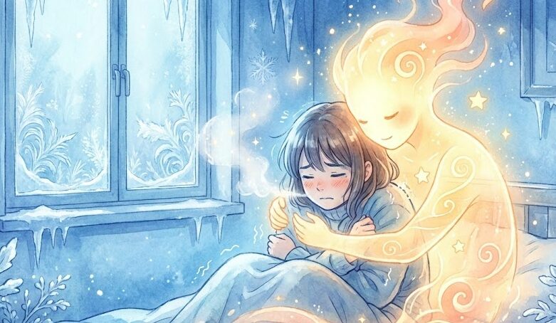 寒気のスピリチュアルな意味