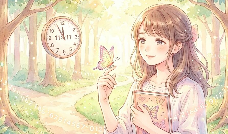 シンクロが増えるときのスピリチュアルな意味