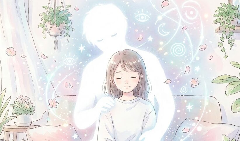 白い影のスピリチュアルな意味