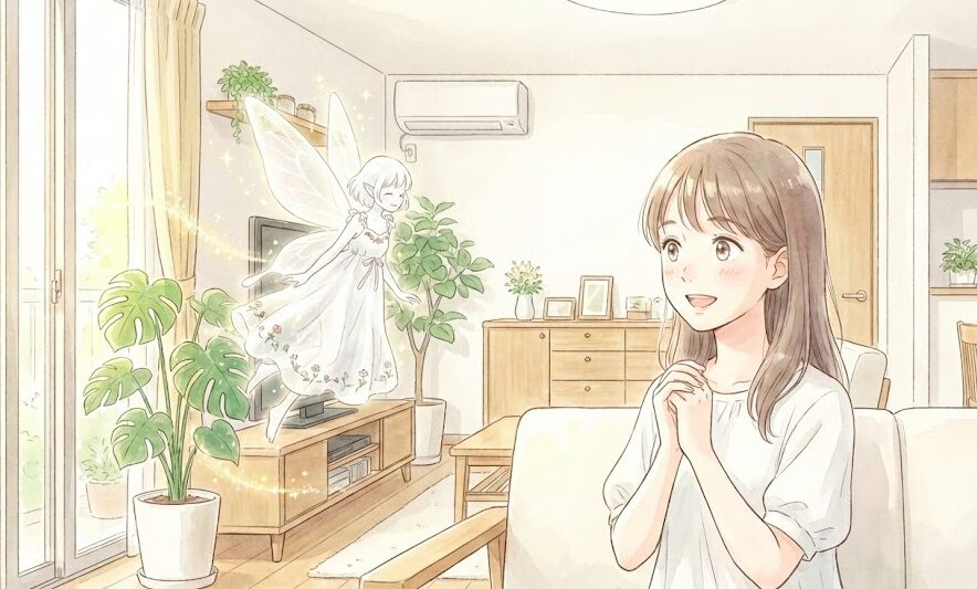 白い妖精のスピリチュアルな意味