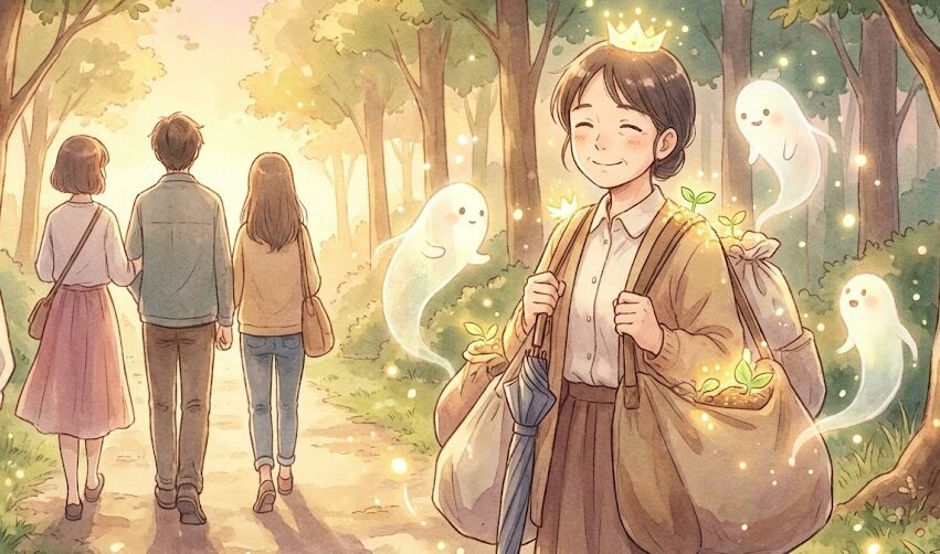 損な役回りになるときのスピリチュアルな意味