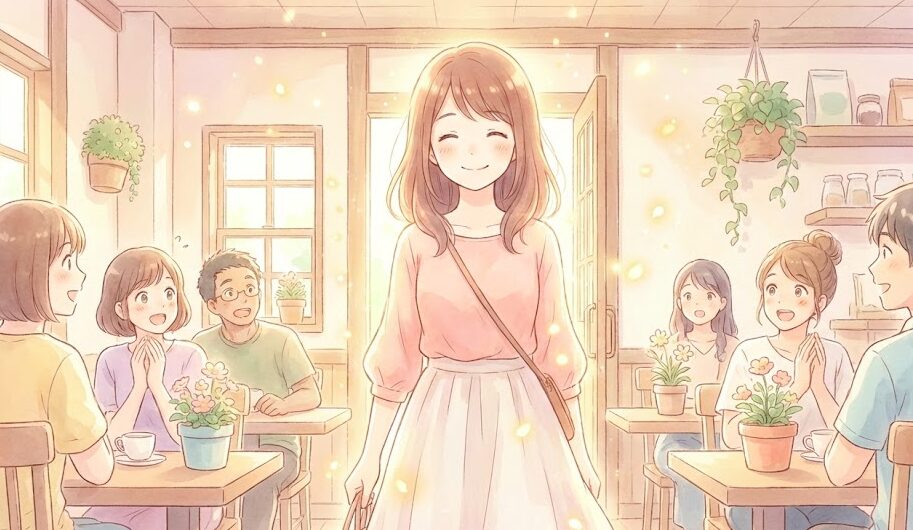 その場が明るくなる人のスピリチュアルな意味