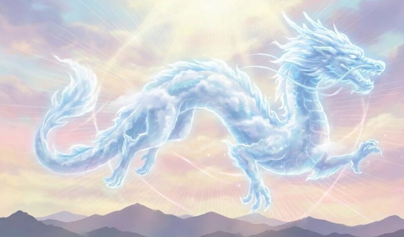 空龍のスピリチュアルな意味