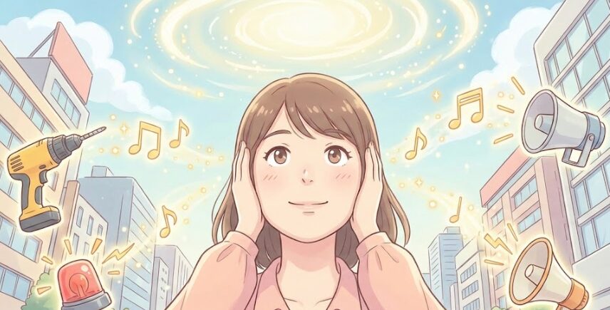 騒音のスピリチュアルな意味