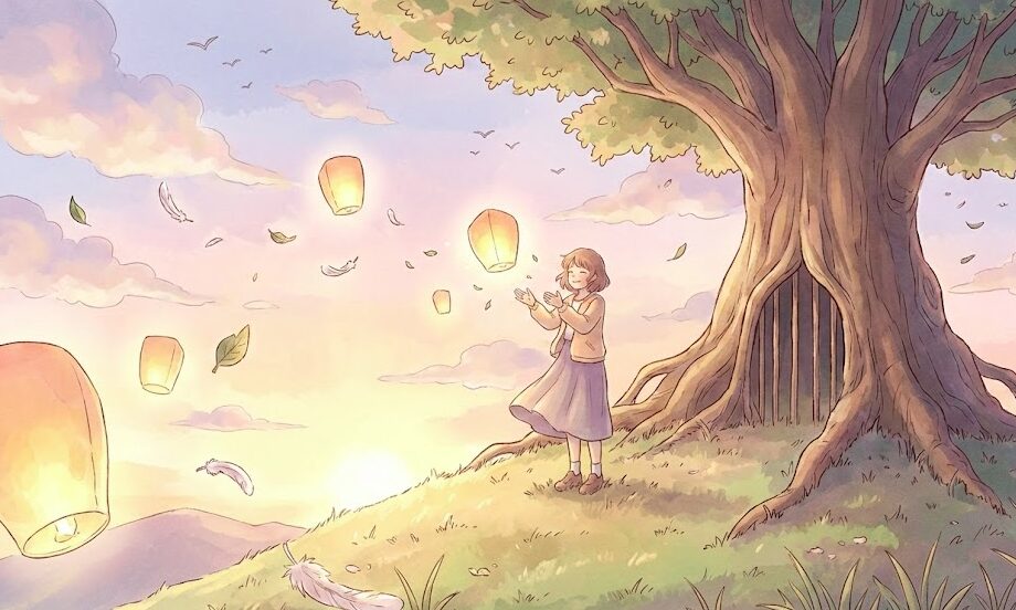 全てを手放すスピリチュアルな意味