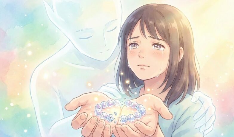 水晶が割れるスピリチュアルな意味