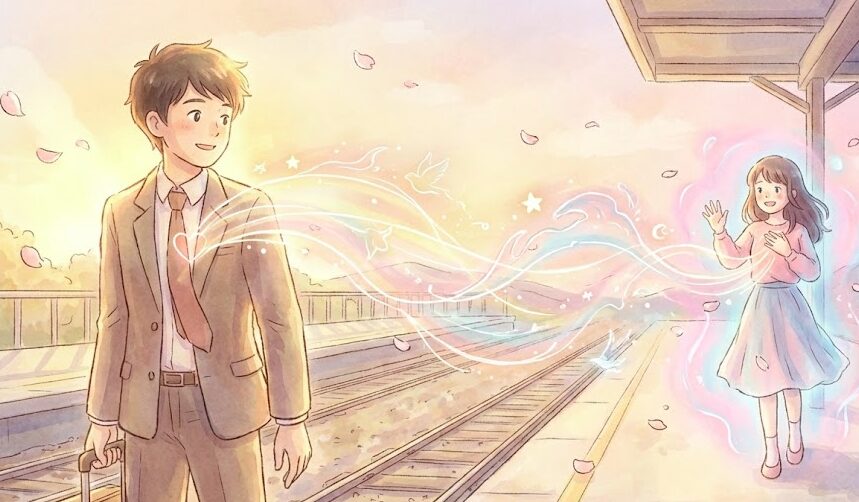 好きな人が異動するスピリチュアルな意味