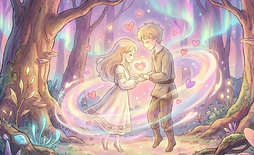 好きな気持ちが伝わるときのスピリチュアルな意味