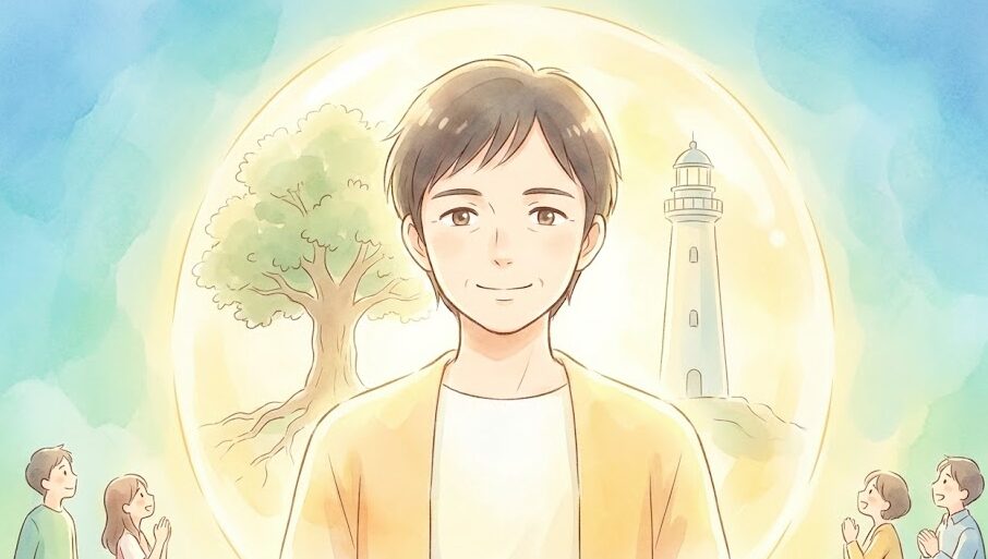 頼られる人のスピリチュアルな意味