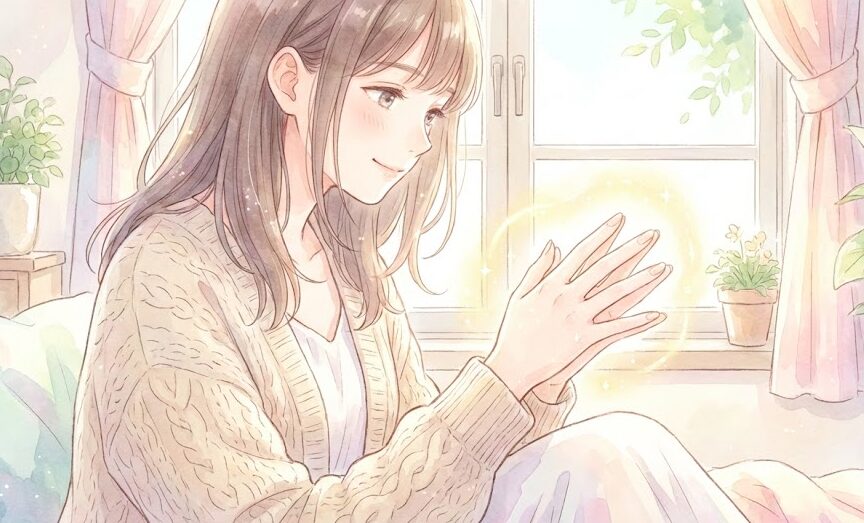 手が綺麗な人のスピリチュアルな意味