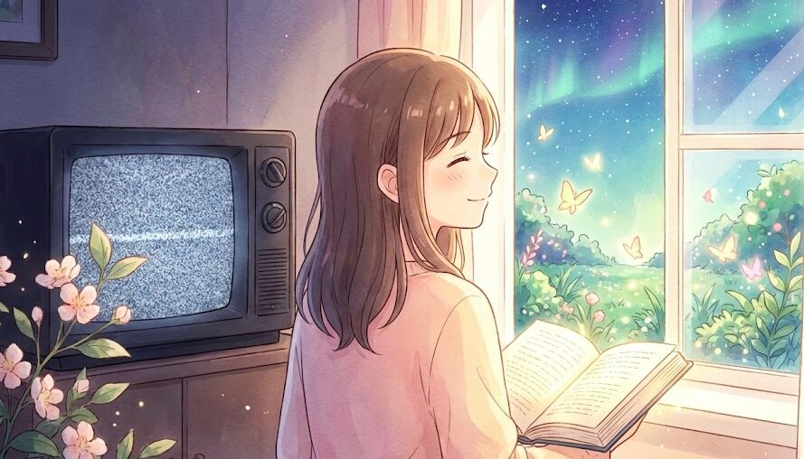 テレビ見なくなったスピリチュアルな意味