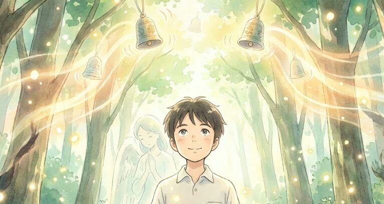 チリンという鈴の音のスピリチュアルな意味