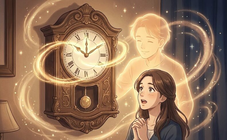 時計の逆回転のスピリチュアルな意味