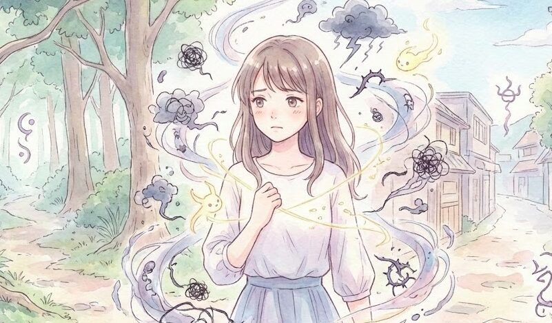 トラブルに巻き込まれやすい人のスピリチュアルな意味