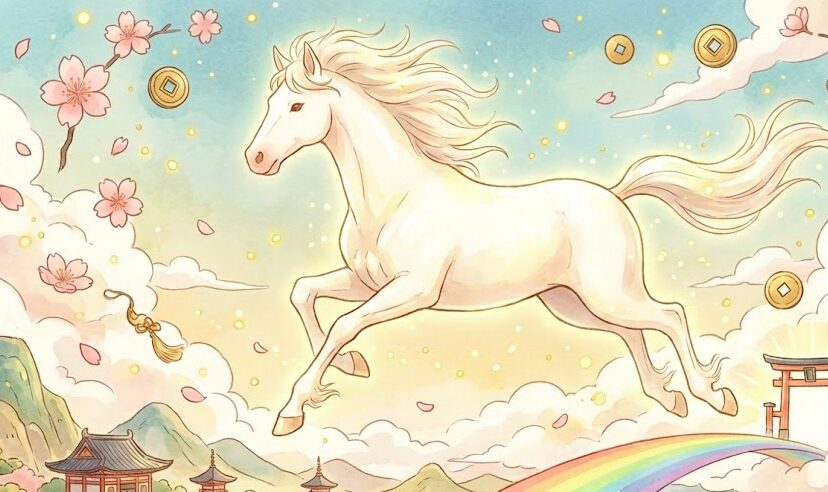 午年のスピリチュアルな意味