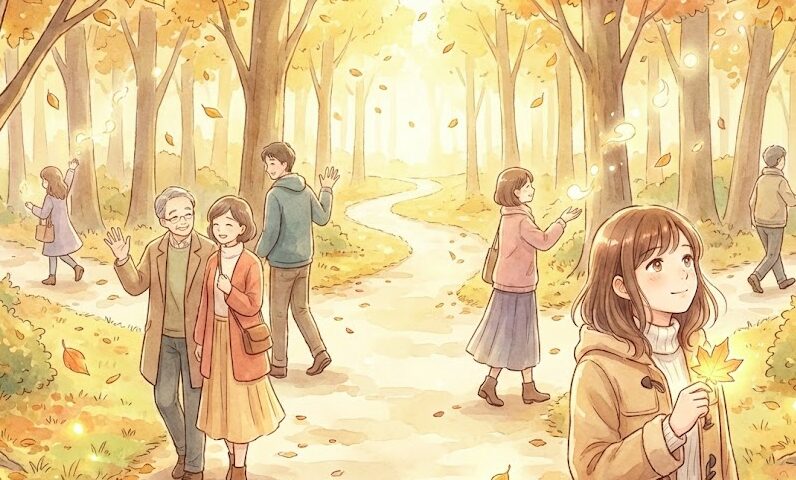 別れが多い時期のスピリチュアルな意味