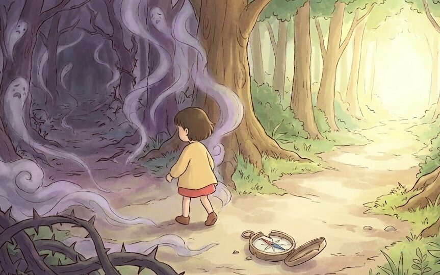 悪い方向に進む時のスピリチュアルな意味