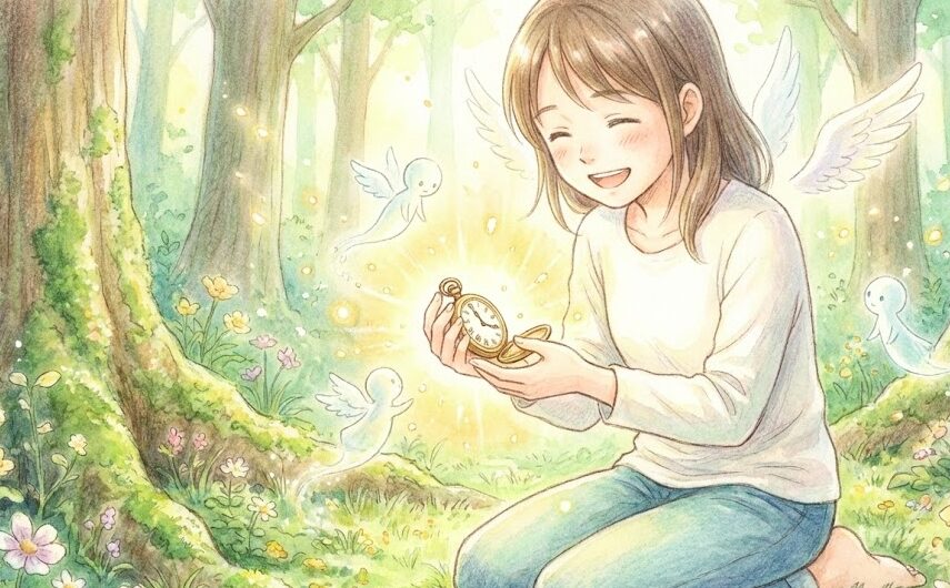 忘れ物が見つかるときのスピリチュアルな意味