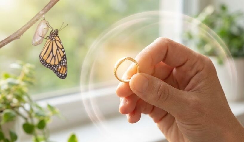 指輪変形のスピリチュアルな意味