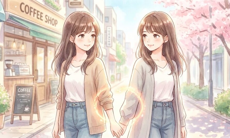 自分に似ている人のスピリチュアルな意味