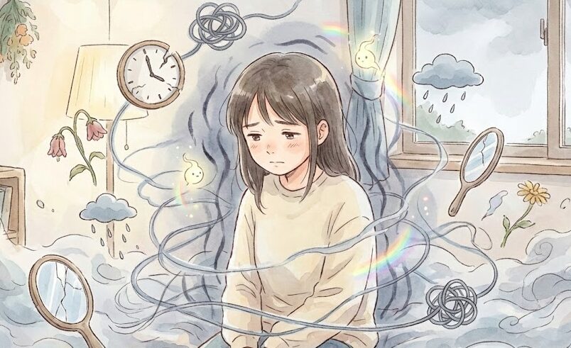 自分の周りで不幸が続くことのスピリチュアルな意味