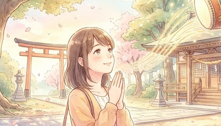 神社で太鼓の音が聞こえた時のスピリチュアルな意味