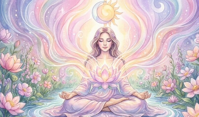 女性性を高めるスピリチュアルな意味