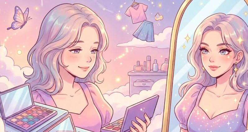 アイシャドウを買う夢を見る意味