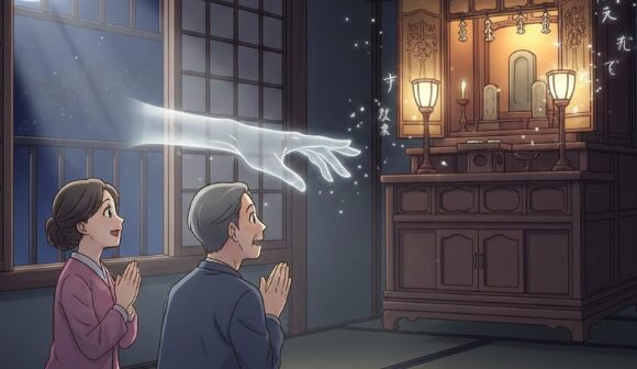 仏壇が移動する夢を見る意味