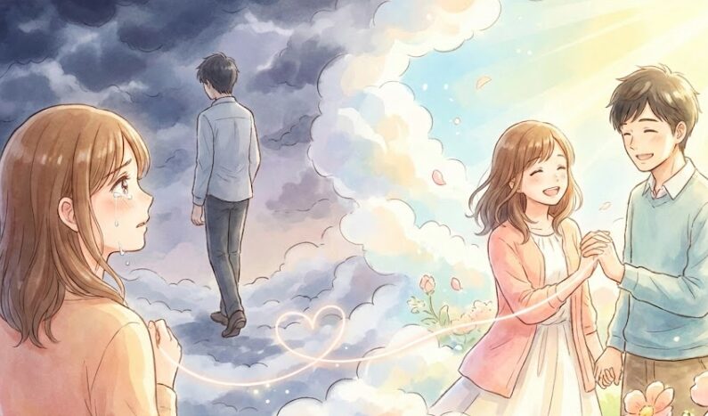 旦那に別れを告げられる夢を見る意味