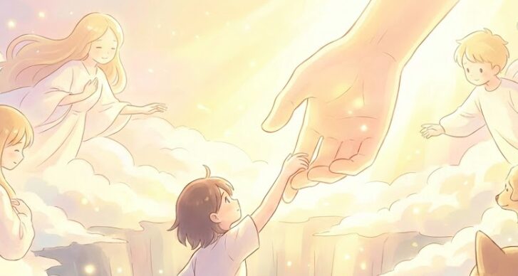 誰かに引き上げられる夢を見る意味