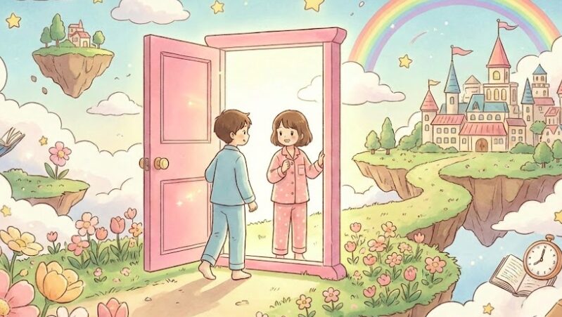 どこでもドアの夢を見る意味