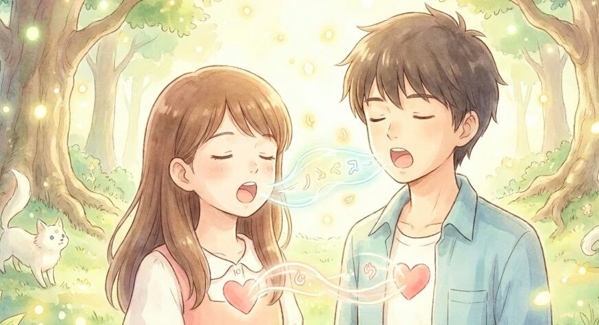 同時に同じことを言うことのスピリチュアルな意味