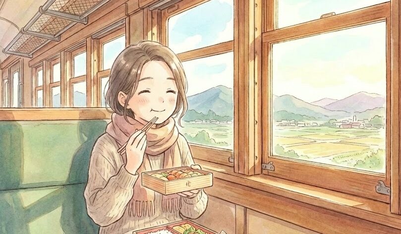 駅弁を食べる夢を見る意味