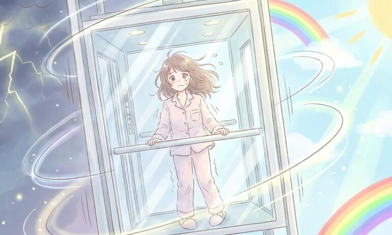 エレベーターが上下に動く夢を見る意味