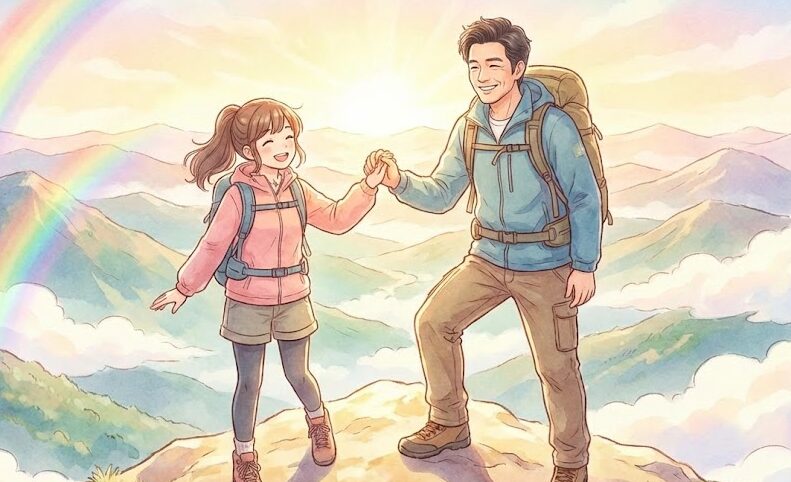 芸能人と山登りをする夢を見る意味