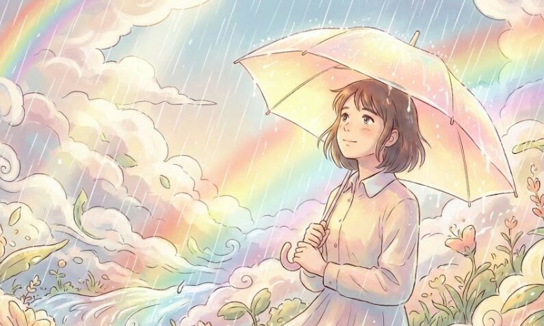 ゲリラ豪雨の夢を見る意味