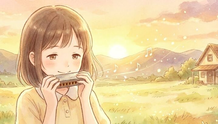 ハーモニカの夢を見る意味