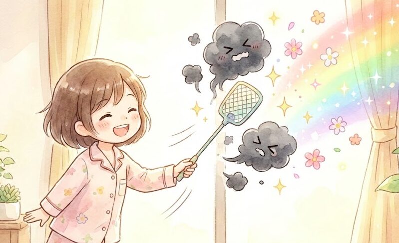 ハエ叩きの夢を見る意味