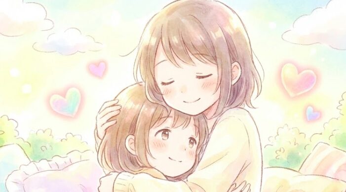 ハグされる夢を見る意味