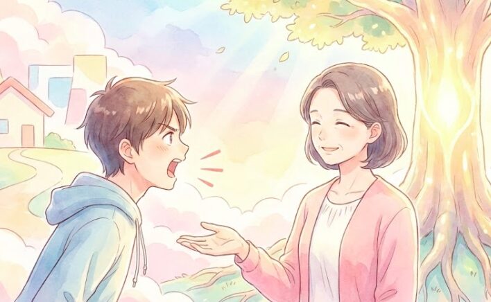 母親に怒鳴る夢を見る意味