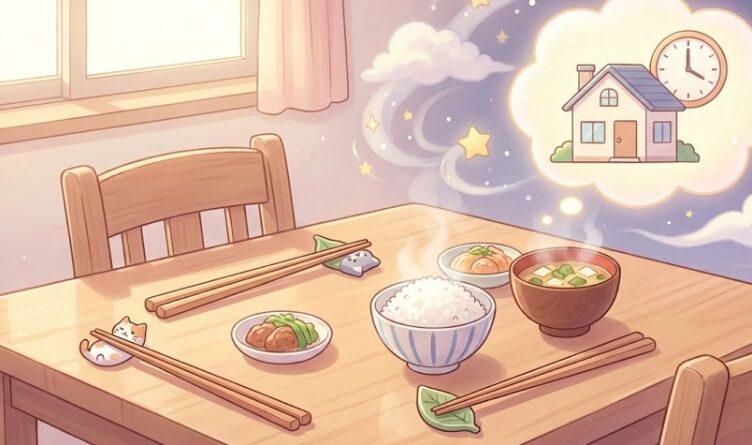 箸置きの夢を見る意味