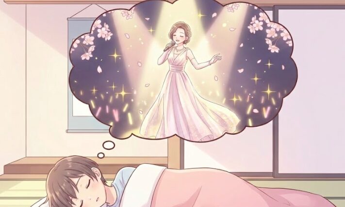 初夢に芸能人の夢を見る意味